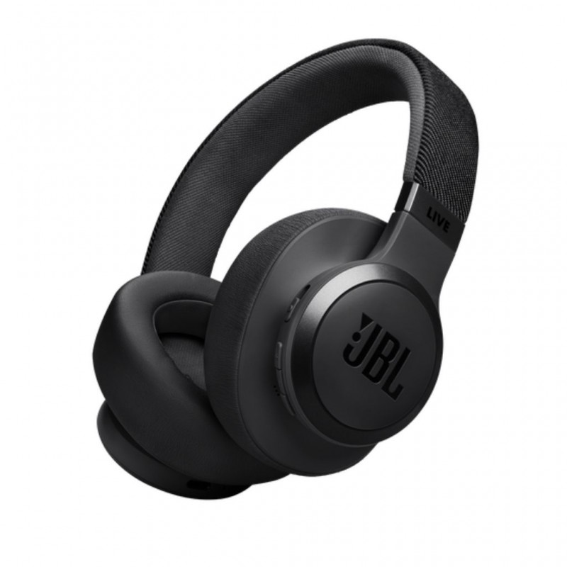 JBL LIVE 770NC WIRELESS HEADPHONE BLACK
