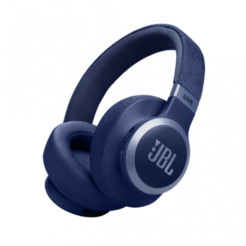 JBL LIVE 770NC WIRELESS HEADPHONE BLUE