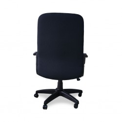 Lays High Back Office Chair Executive Fabric Model Saphire