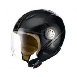 Beon B200 Black Urban Style Helmet