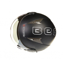 Beon B216 Black Helmet