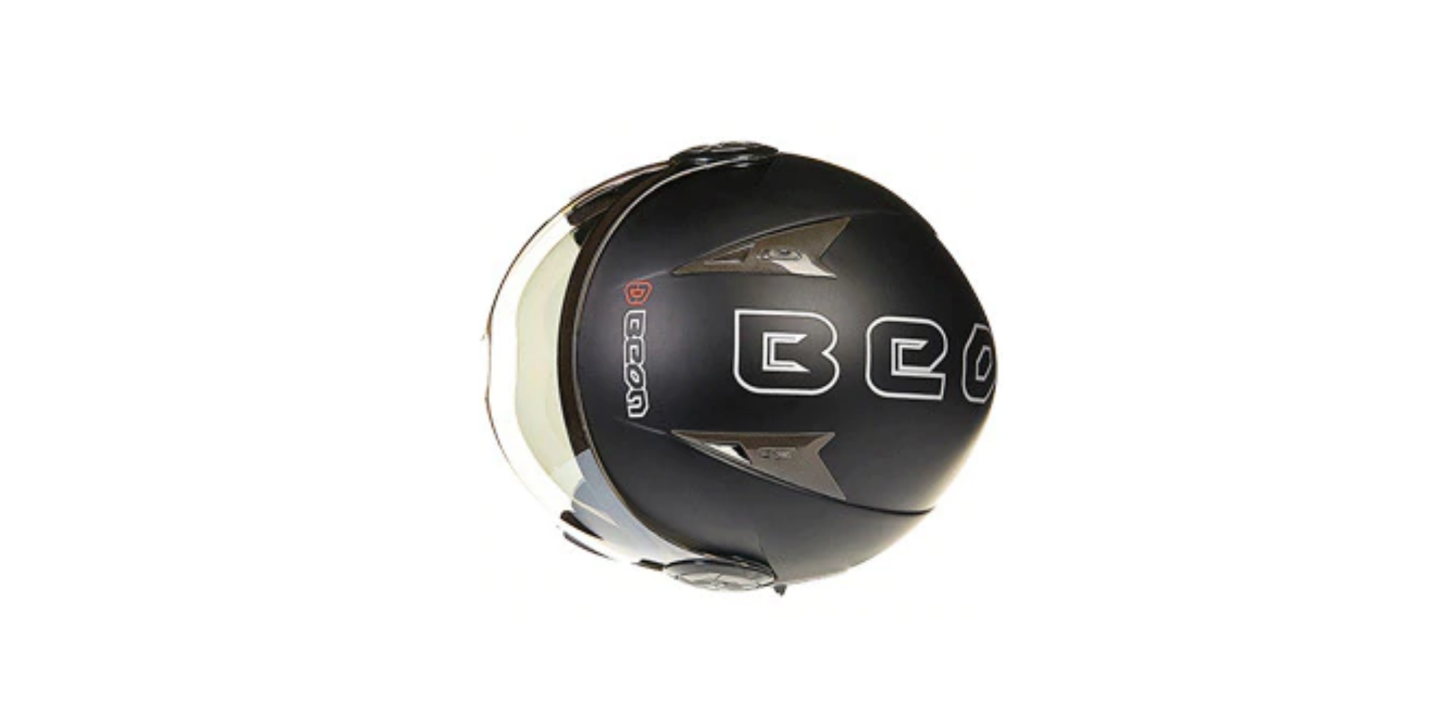 Beon B216 Black Helmet