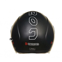 Beon B216 Black Helmet