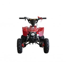 Easy One QWMATV-02C POLARIS Spider Red 50cc ATV