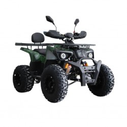 Easy One BUMBLEBEE 200cc Camo Green ATV