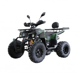 Easy One BUMBLEBEE 200cc Camo Green ATV