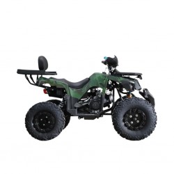 Easy One BUMBLEBEE 200cc Camo Green ATV