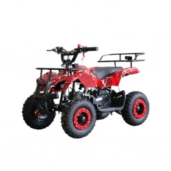 Easy One QWMATV-02C HUNTER Spider Red 50cc ATV