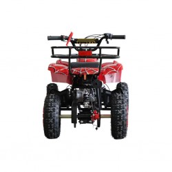 Easy One QWMATV-02C HUNTER Spider Red 50cc ATV