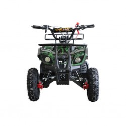 Easy One QWMATV-02C HUNTER Camo Green 50cc ATV