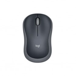 Logitech M185 Wireless Mouse - Swift Grey