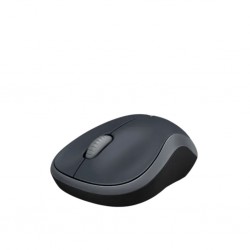 Logitech M185 Wireless Mouse - Swift Grey