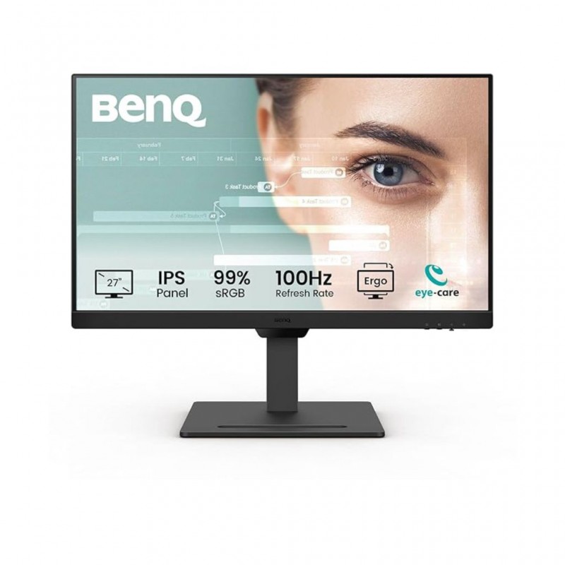 BENQ HOME OFFICE MONITOR 27" GW2790T IPS LED