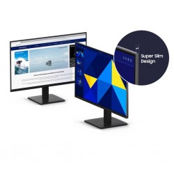SAMSUNG ESSENTIAL 27" S3 S30GD FHD MONITOR