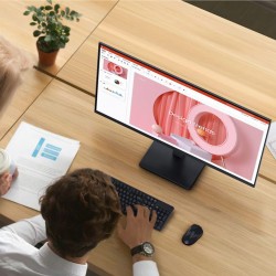 SAMSUNG ESSENTIAL 27" S3 S30GD FHD MONITOR