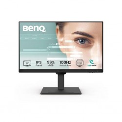 BENQ HOME OFFICE MONITOR 23.8" GW2490T IPS LED
