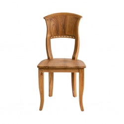 Catania Dining Chair Natural Teak