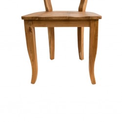 Catania Dining Chair Natural Teak