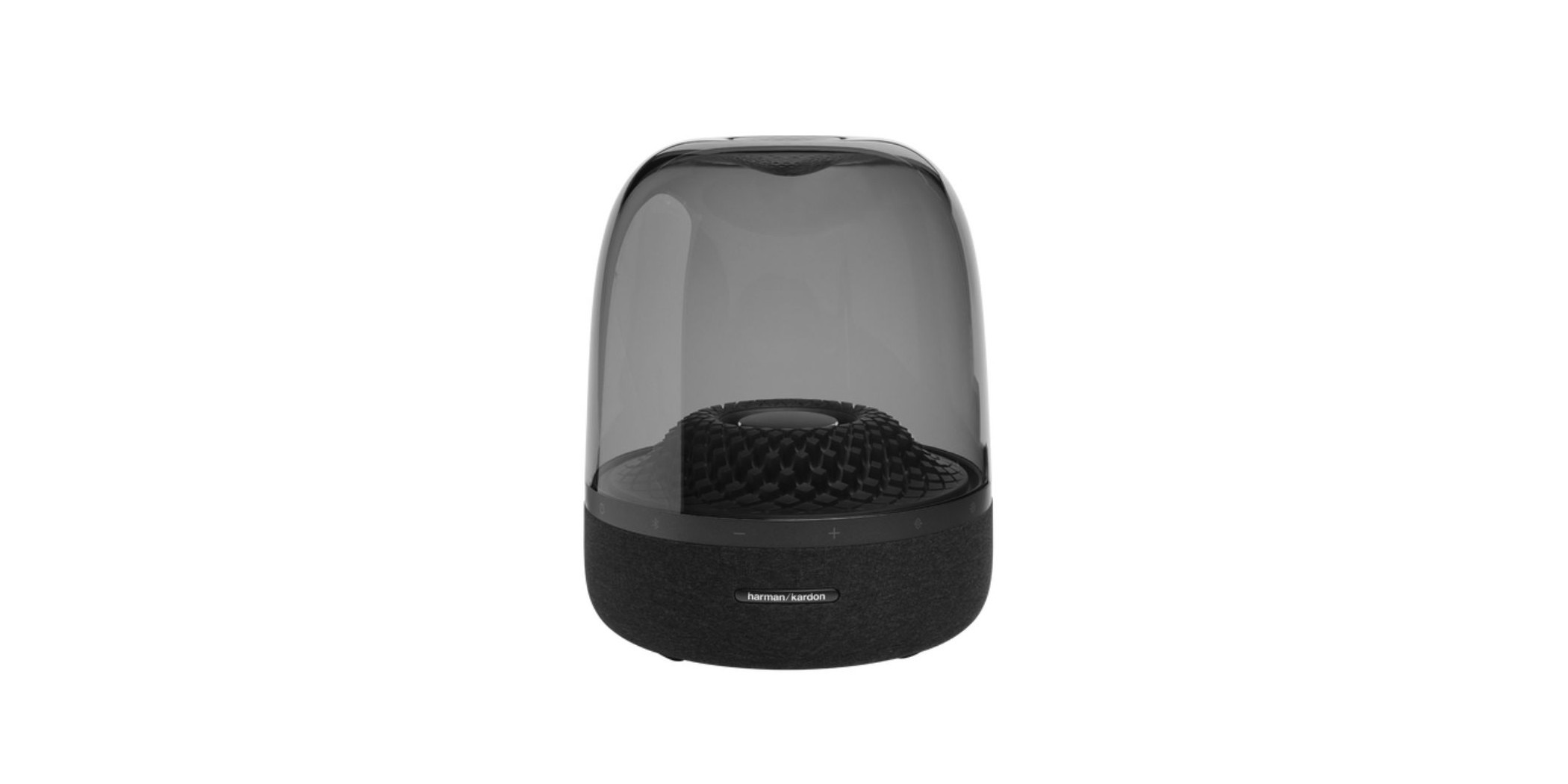 Aokicase Acrylic Table Speaker Holder Suitable for Harman Kardon Aura Studio 3, Aura Studio 4, SoundSticks 4 Bluetooth Speakers (Black, JJ-9300-B- 0) 1-PCS Aokicase Acrylic Table Speaker Holder Suitable for Harman Kardon Aura Studio 3, Aura Studio 4, SoundSticks 4 Bluetooth Speakers (Black, JJ-9300-B- 0) 1-PCS