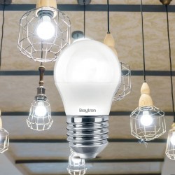 Brayton Led ADV Ball Bulb Ebra-BA11-00520 G45 5W E27 3000k