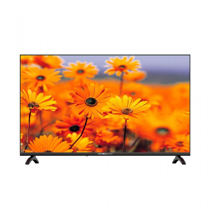 Mammouth MTQTVK550USBT2 T2S2 55" Smart UHD QLED TV