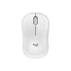 Logitech M240 Silent Bluetooth mouse - Off-White