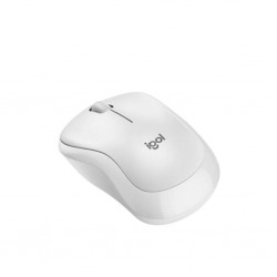 Logitech M240 Silent Bluetooth mouse - Off-White