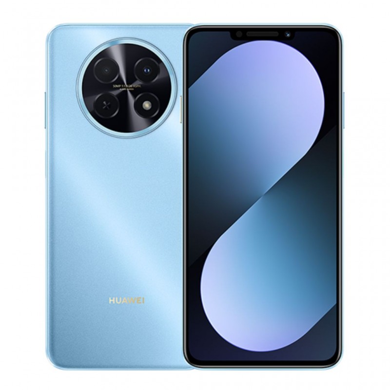 Huawei Nova 14i Blue