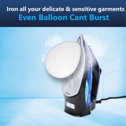 Rico SI2110 Blue/ Black Magic Steam Iron 2YW