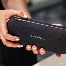HARMAN KARDON LUNA BLACK