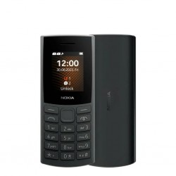 Nokia 106 TA-1564 DS ZA SL Charcoal