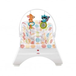 Masen Baby Rocker With Vibration 024-10