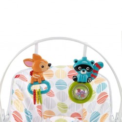 Masen Baby Rocker With Vibration 024-10