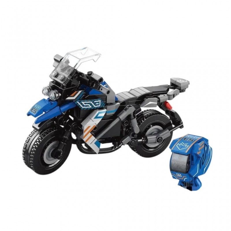 Masen Motorcycles Building Block 287 Pcs 30026