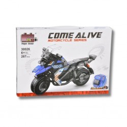 Masen Motorcycles Building Block 287 Pcs 30026