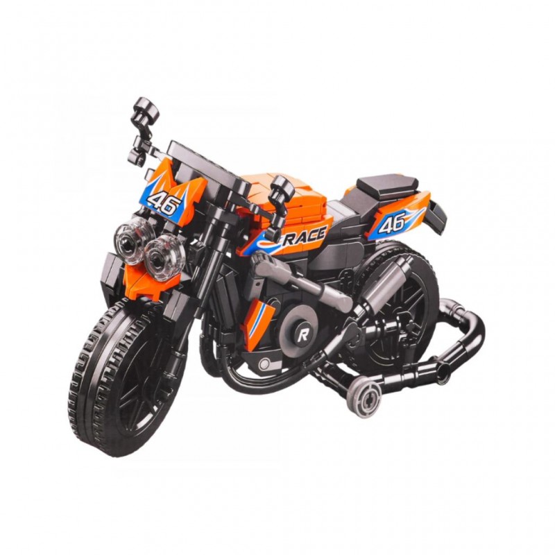 Masen Motorcycles Building Block 403 Pcs 30024