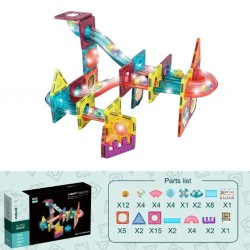 Masen Building Block 65Pcs 1160G 7.5Cm CH1171