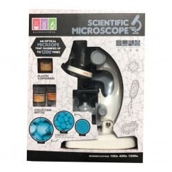 Masen Microscope W/O 2*Aa 1012A-1