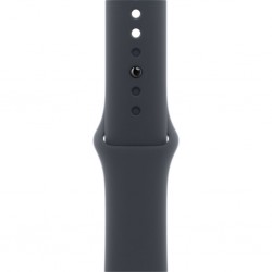 Apple Watch SE GPS 40mm Midnight Aluminium Case with Midnight Sport Band S/M