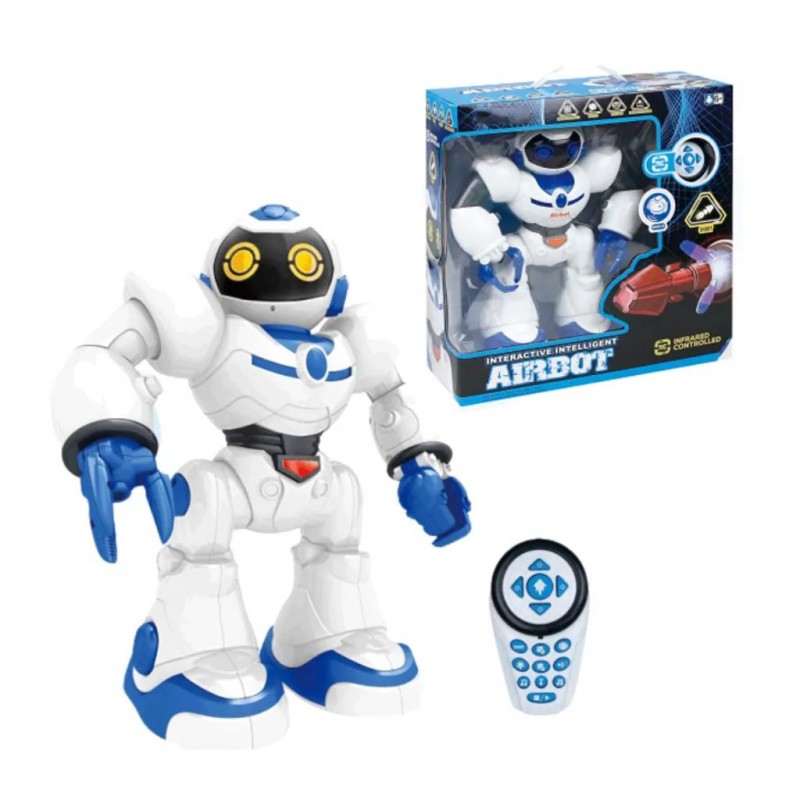 Masen Remote Control Robot J1034A