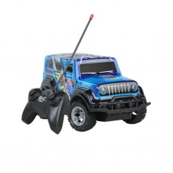 Masen Car 4-Way 27 Frequency Off Road Car With Light FC-802 1:22 R/C
