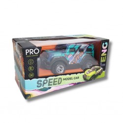Masen Car 4-Way 27 Frequency Off Road Car With Light FC-802 1:22 R/C