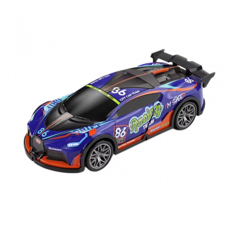 Masen Car 4-Way 27 Frequency Sports Car With Light FC-806 1:22 R/C