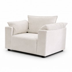 Vista 1 Str Fabric Off-White