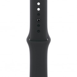 Apple Watch Series 10 GPS 42mm Jet Black Aluminium Case with Black Sport Band S/M