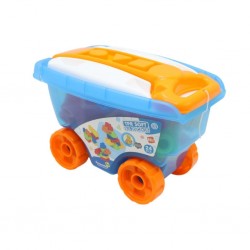 Masen Puzzle Big Particle...