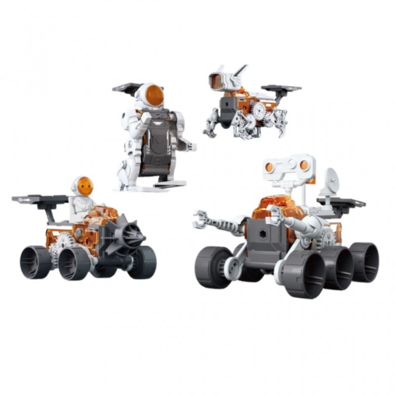 Masen New Energy Space 4-In-1 Exploration TK0205