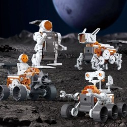 Masen New Energy Space 4-In-1 Exploration TK0205