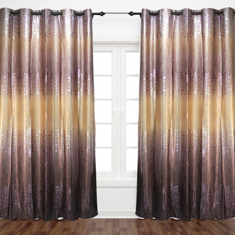 Sparkle Curtain 200x257cm Polyester 136 Huo-16