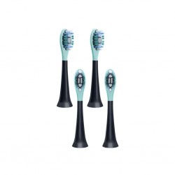 Beurer Protection Plus Electric Sonic Toothbrush Head x 4 BR163PP "O"
